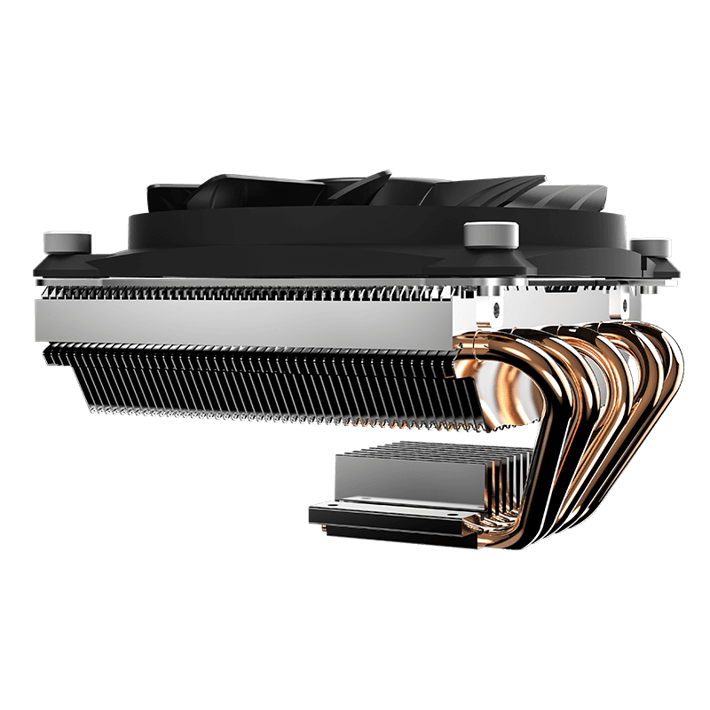 GAMEMAX Gamma 300 Rainbow CPU COOLING GAMEMAX Gamma 300 Rainbow CPU COOLING